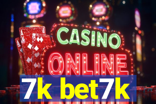 7k bet7k
